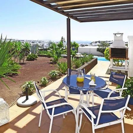 Holiday home Casa Coloradas Playa Blanca (Lanzarote)