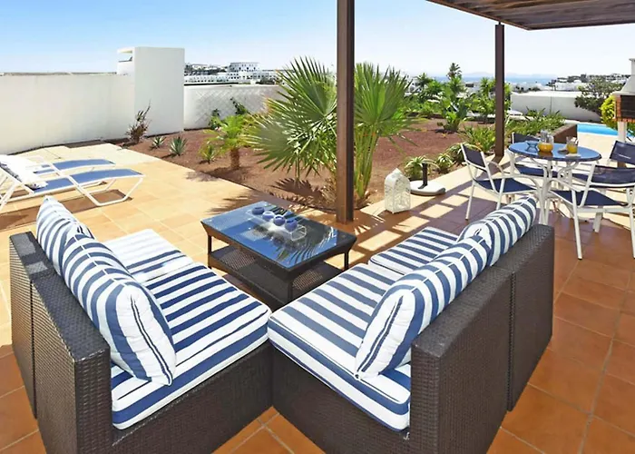 Casa Coloradas Playa Blanca (Lanzarote)