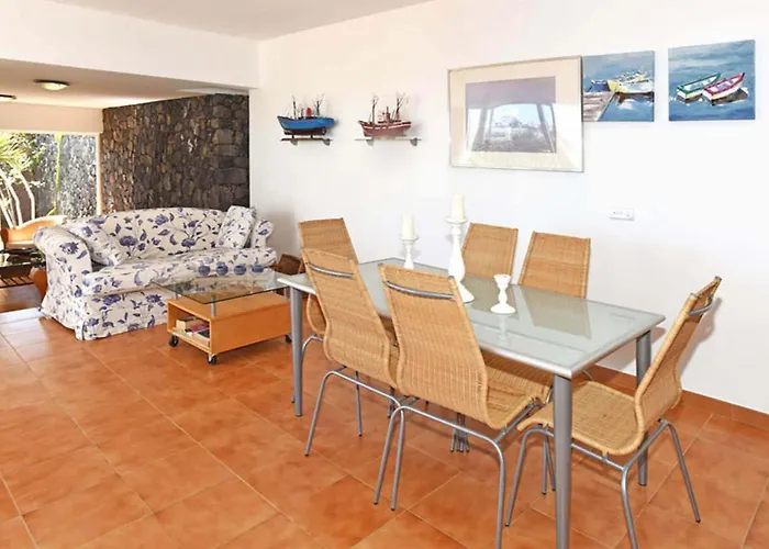 Holiday home Casa Coloradas Playa Blanca (Lanzarote)