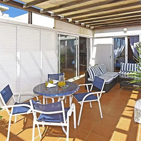 Vakantiehuis Casa Coloradas Playa Blanca (Lanzarote)