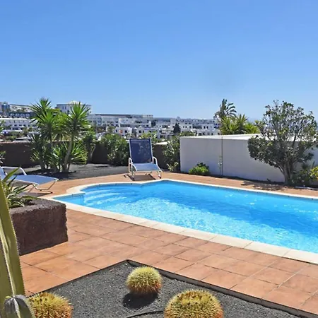 Tatil Evi Casa Coloradas Playa Blanca