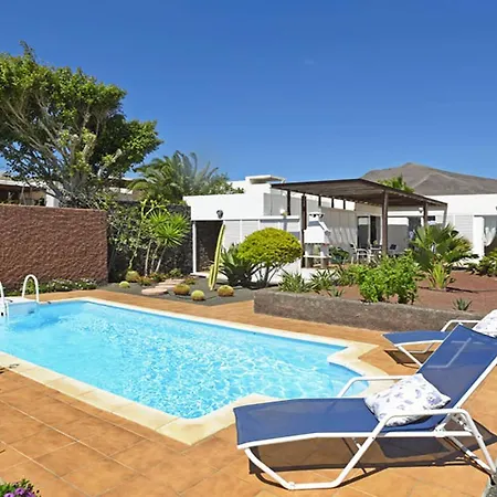 Casa Coloradas Playa Blanca