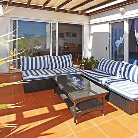 Casa Coloradas Playa Blanca