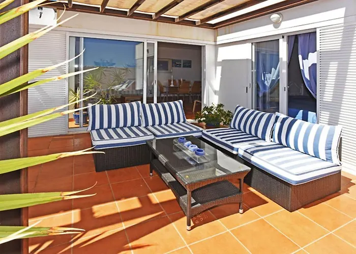 Casa Coloradas Коста Бланка