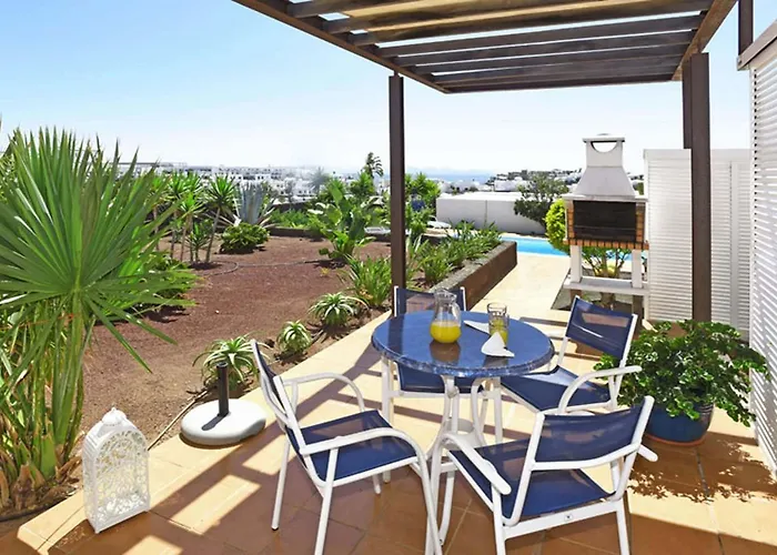 Σπίτι διακοπών Casa Coloradas Πλάγια Μπλάνκα