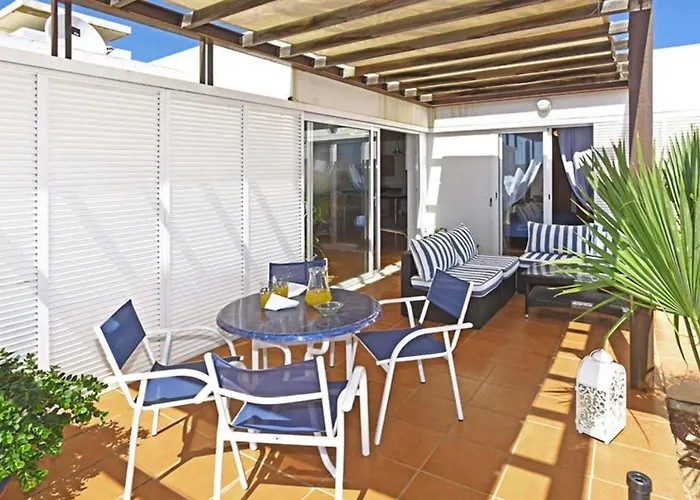 Hébergement de vacances Casa Coloradas Playa Blanca (Lanzarote)